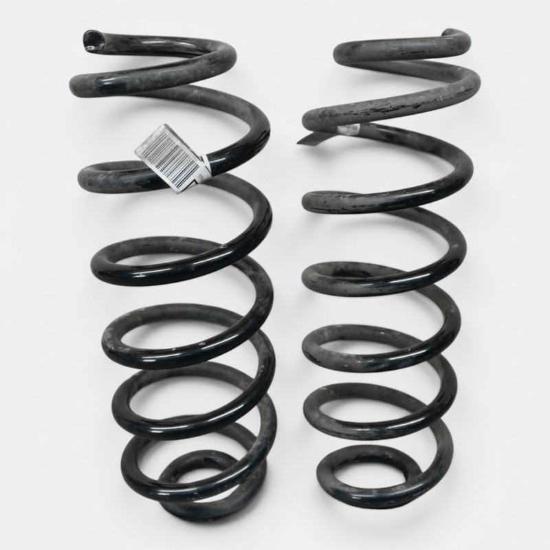 2020-2025 NISSAN SENTRA SR Rear Right Left Suspension Coil Spring SET 550206lb2a