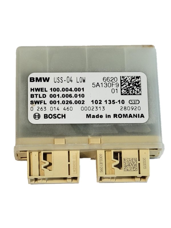 Nice Parking Control Module 2019-2024 BMW X5 X6 Z4 1,2,3,7,8 Series 0263014460