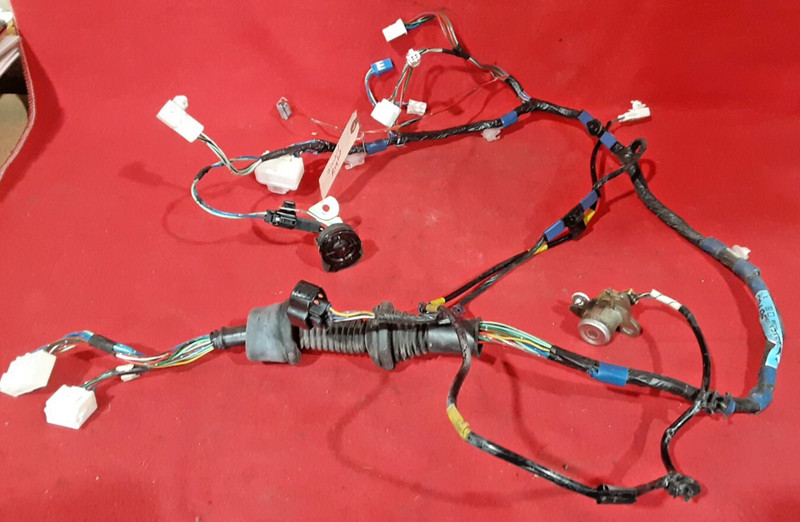 1997 1998 1999 Lexus ES300 FRONT RIGHT Door Wiring Harness w/ Tweeter Speaker