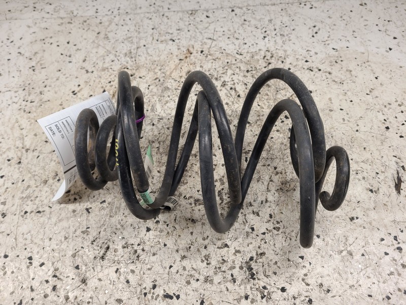 Buick Lucerne Coil Spring Pair Rear Driver Left Passenger Right OEM 2006-2011