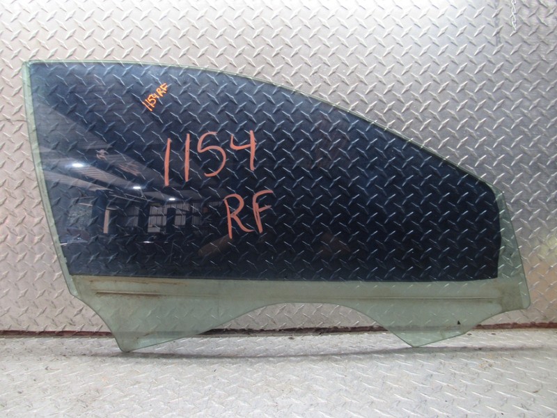 04 05 06 07 08 PONTIAC GRAND PRIX RIGHT PASSENGER FRONT DOOR WINDOW GLASS