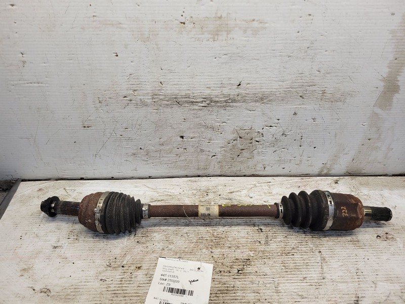 Driver Axle Shaft Front 2.0L Naturally Aspirated Fits 21-24 ELANTRA 1609060