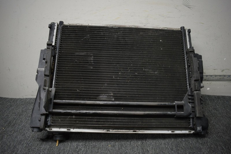 2000-2005 BMW X5 AC CONDENSER SET 585 728 10