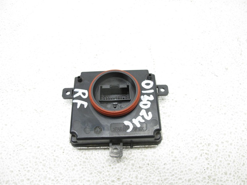 13-17 AUDI 8T A5 S5 A4 DAYTIME RUNNING LIGHT BALLAST MODULE LEFT OR RIGHT 01302R