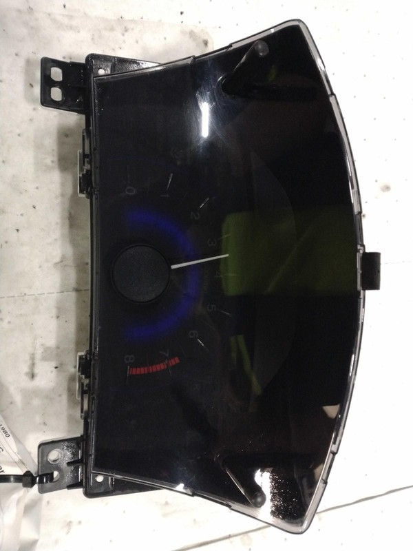 2015 Honda Civic Speedometer Gauge OEM White 134K Miles NJ25-21980-548570