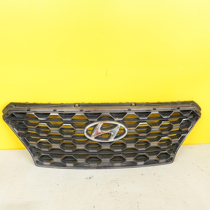2019-2020 HYUNDAI SANTA FE FRONT GRILLE ASSY W/O CAMERA 86366S2100 86350S2100