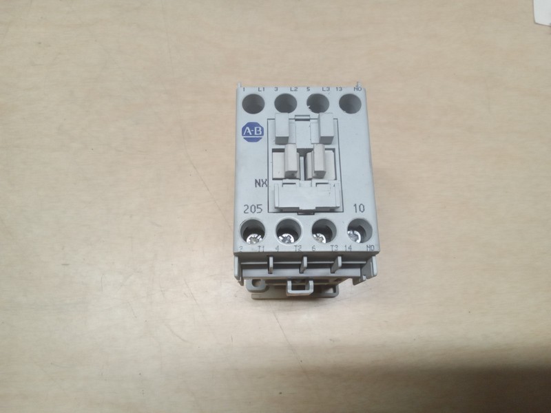 Allen-Bradley 100-NX205 Series A Contactor