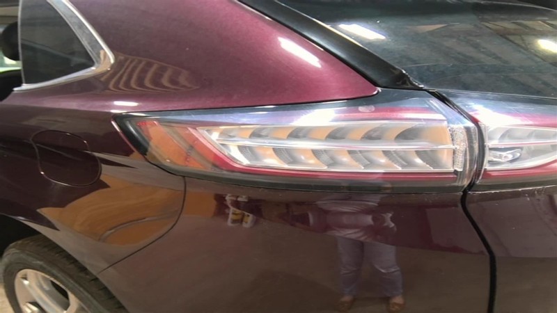 Driver Tail Light Sport Quarter Panel Mounted Fits 15-18 EDGE 3462137