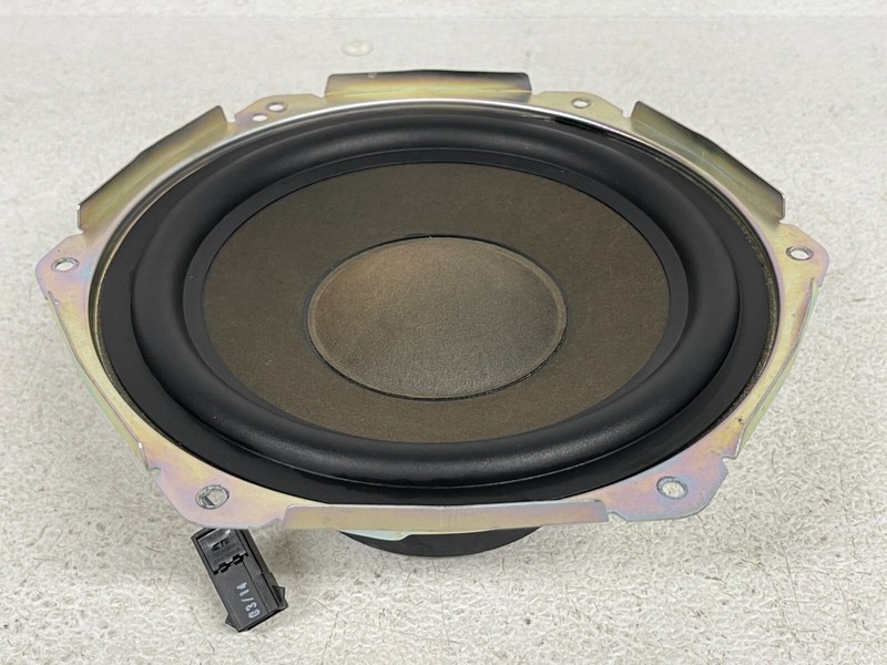 ⭐2012-2021 TESLA MODEL S SUBWOOFER SPEAKER AUDIE SOUND SPEAKER ASSY OEM LOT2TP