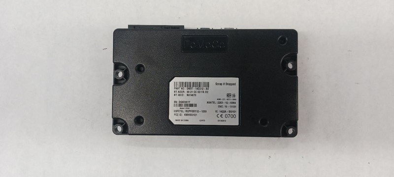13-'14 FORD FOCUS Communication Sync module OEM Guaranteed!