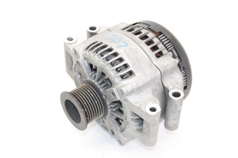 15-18 BMW M3 3.0L Twin Turbo Engine Alternator Assembly