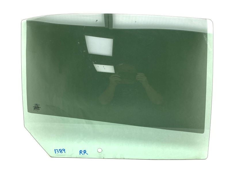 Right Passenger Rear Door Window Glass 2010-2019 Ford Taurus 82412 *NO SHIPPING*