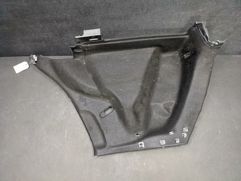 Rear Trunk Left Quarter Trim Panel 84651-T5R-A21ZA Honda Fit 2018 2019