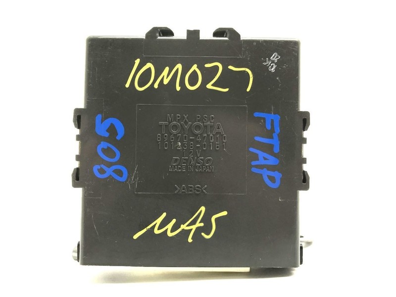 MPX PSC Power Supply Control Module Fits 2005-2009 Toyota Prius 85773