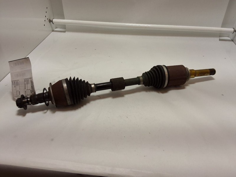 Driver Left Axle Shaft Front Axle Fits 24-25 TRAX 3537330