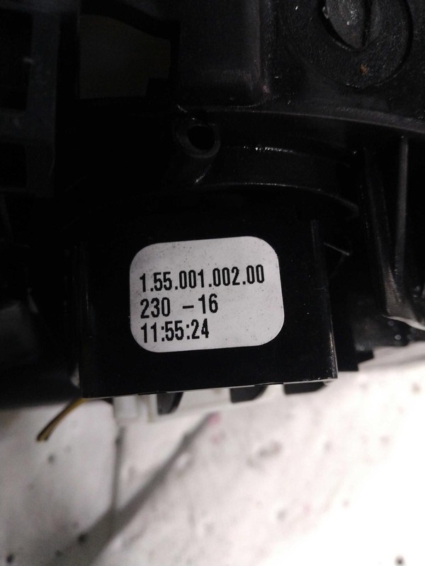 2017 Dodge Journey Automatic Transmission Shift Lever Assembly Black 82K Miles