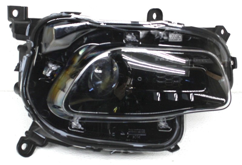 OEM Right Passenger Side HID Headlamp For Jeep Cherokee 68102848AF Tab Missing