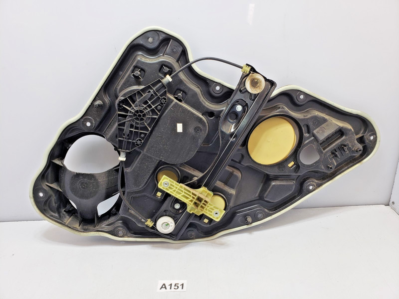 ✅ 14-23 OEM Jeep Cherokee Latitude Rear Left Driver Side Door Window Regulator