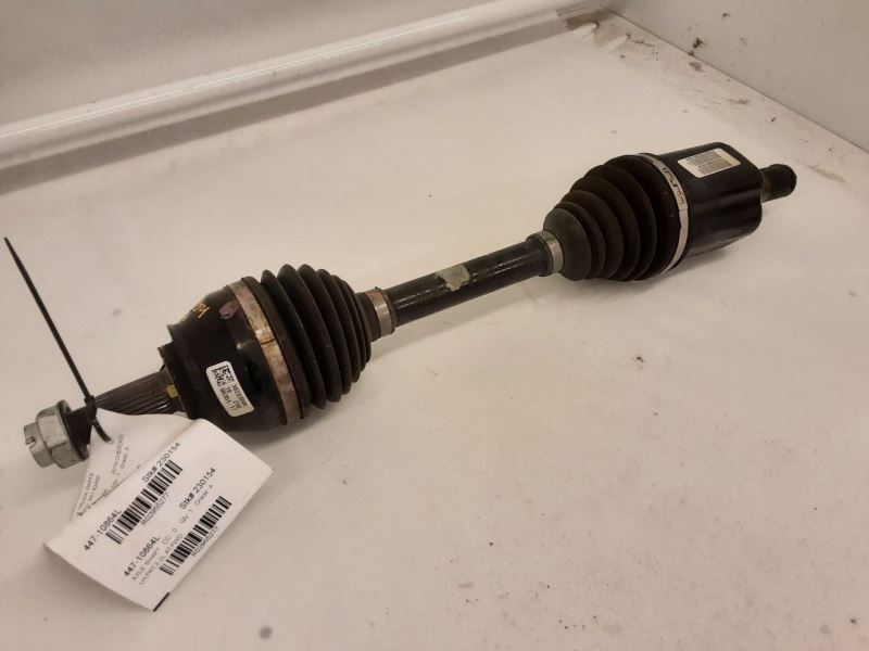 Driver Axle Shaft Front Axle FWD 3.2L Fits 19-20 CHEROKEE 2955277