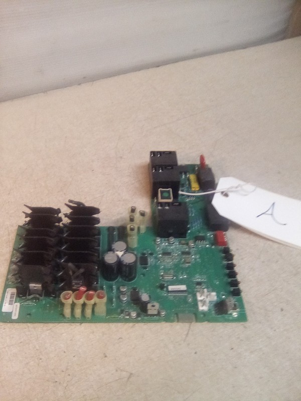 Vanner B014494 Rev E Circuit Board