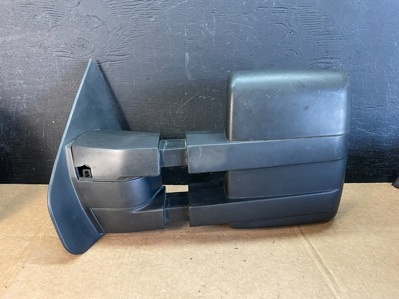 2004 to 2008 Ford F150 Left Driver LH Mirror Extendable Dual Arm OEM AE0976 DW