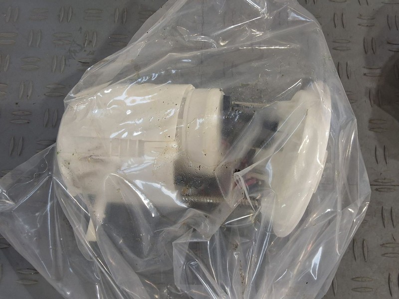Fuel Pump 3.7L Tank Mounted Fits 13-16 MKZ 3550764