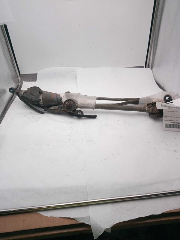 2011 MAZDA CX-7 Wiper Motor OEM EG2167340 Black 133K Miles Warranty