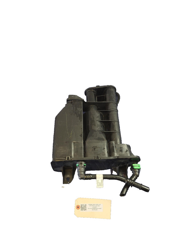 Used Oem Cadillac Fuel Vapor Evaporator Canister for 2020-2025 XT5 2.0L FWD
