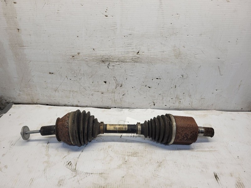 Driver Axle Shaft Front S60 T5 5 Cylinder FWD Fits 12-13 VOLVO 60 SERIES 1594274