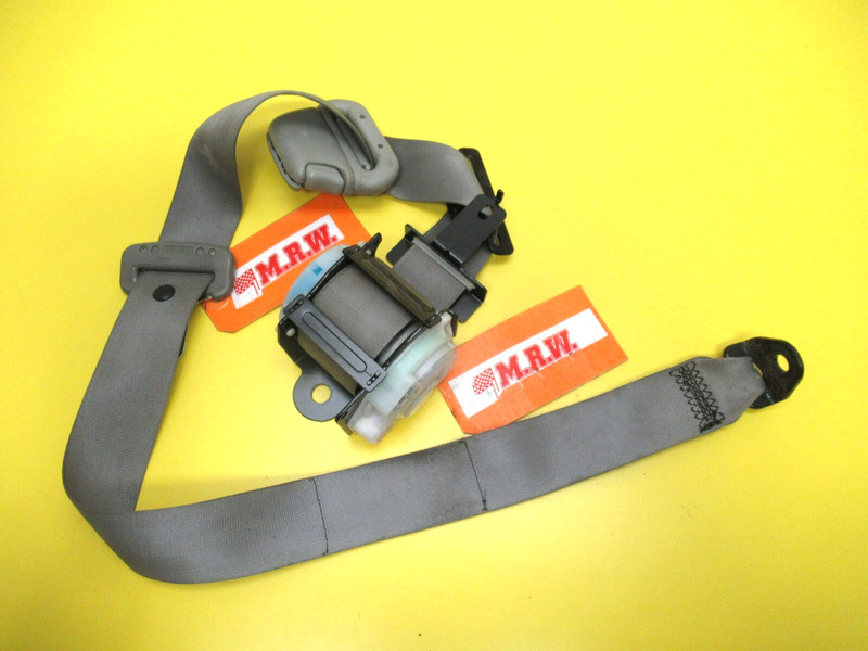 SEATBELT SEAT BELT SHOULDER HARNESS Passenger SIDE FRONT RH for 00 01 MAZDA MPV