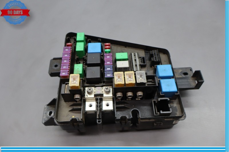 09-12 Hyundai Genesis Equus Fusebox Fuse Box Relay Module 91940-3M170 Oem