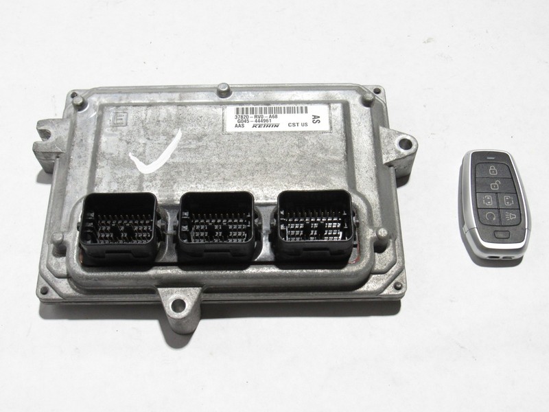 Honda Odyssey 2016 ECU Engine Module Control Module Unit Smart Key Set 11-17 |