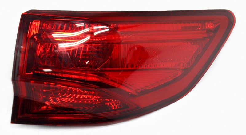 OEM Right Passenger Side LED Tail Lamp For Acura MDX 33550-TZ5-A02