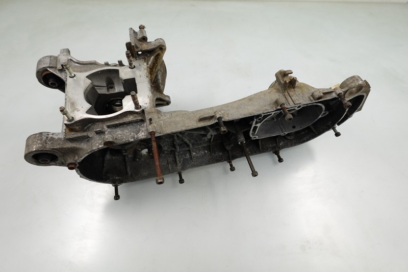 1990 Yamaha SnoSport 125 ES / SV125EP OEM Crank Case Assembly 87A-15110-00-00