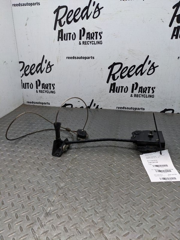 2011-2017 Nissan Quest OEM Spare Tire Hoist Wheel Carrier Winch Lift 1143431