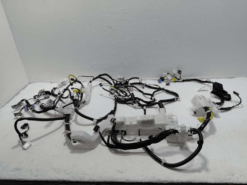 2020-22 Toyota RAV4 2.5L AWD Under Dash Instrument Panel Wire Wiring Harness OEM