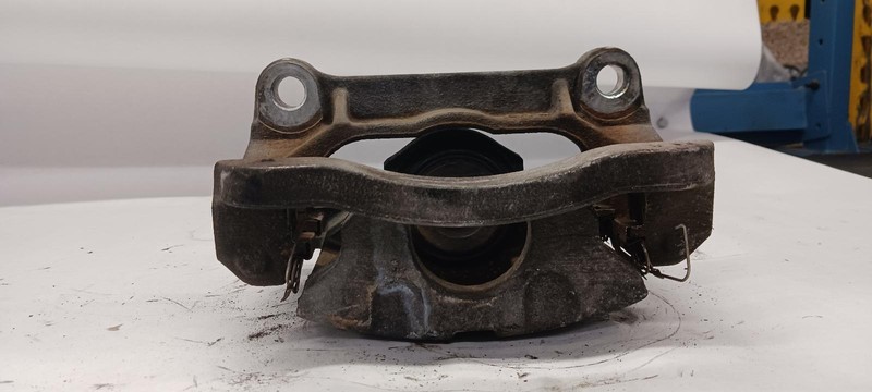 17-'24 NISSAN TITAN Right passenger rear Caliper OEM 1 Year Wnty!