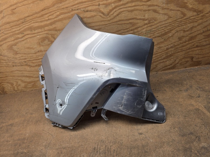 2020 2021 2022 Ford Escape Rear Bumper End LEFT/Driver side OEM LJ6B-17A895-AEW