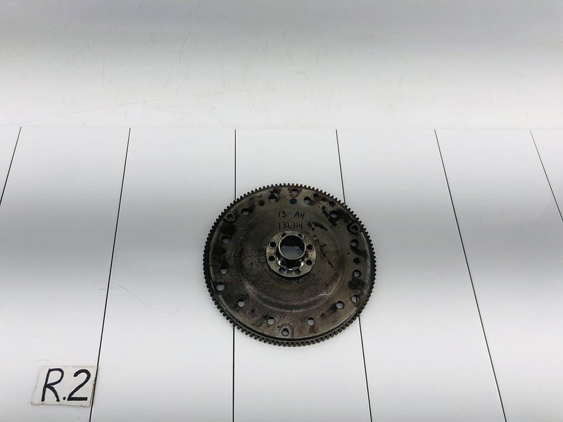 13-16 AUDI A4 QUATTRO 2.0L L4 ENGINE MOTOR AUTOMATIC TRANSMISSION FLEX PLATE OEM