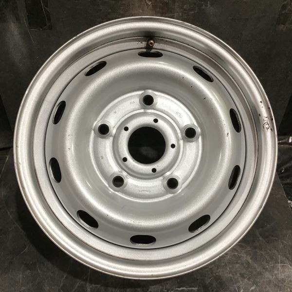 2015-2023 Ford Transit 150 250 350 SRW 10049 Wheel 16x6.5 Rim Silver CK4Z1007C