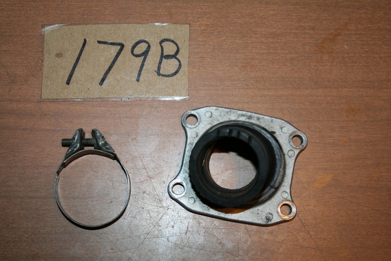1988 Honda CR 80R Intake Manifold OEM 88