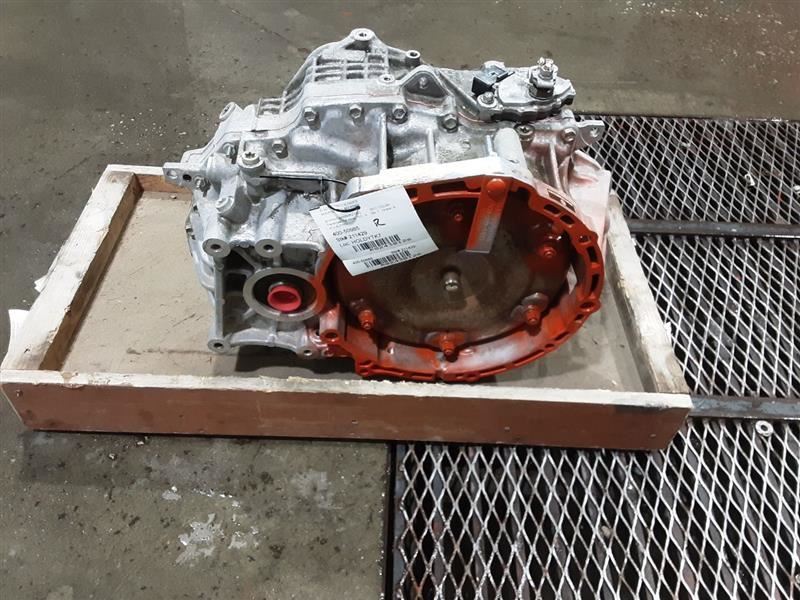 2009-2011 VW Volkswagen Tiguan Automatic Transmission FWD ID JWA