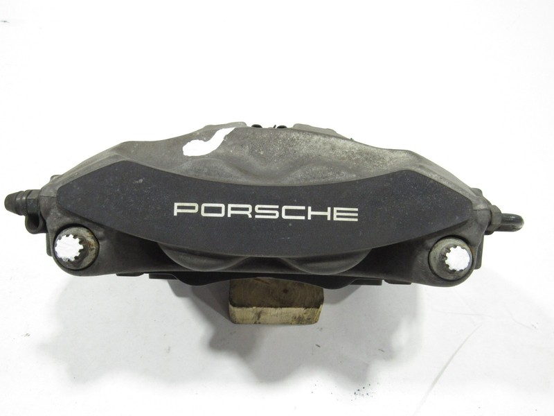 Porsche Panamera 4 2017 3.0L RWD Rear Left Brake Caliper Brembo 17-23 |:O