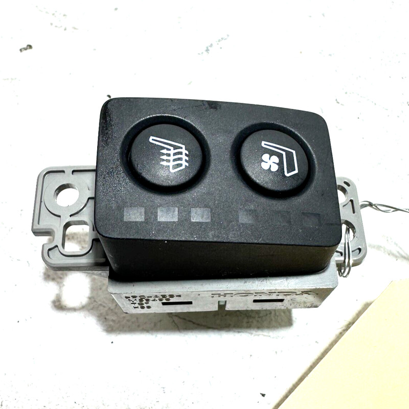 2016-2018 HONDA PILOT ELITE DASH LEFT DRIVER SIDE SEAT HEAT HEATER SWITCH OEM