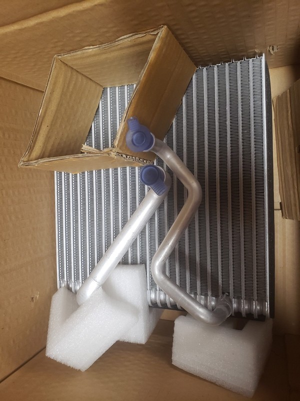 For Volkswagen Golf/Jetta Evaporator 1999-2005