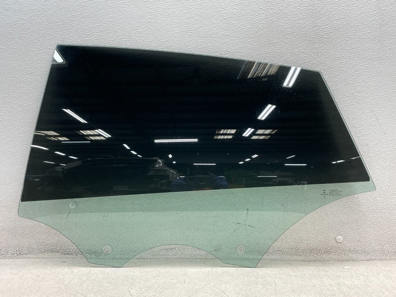 2020-2024 Audi A5 Sportback Rear Left Driver Door Window Glass Panel OEM 1658