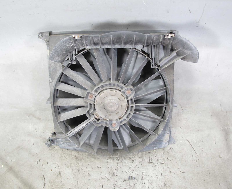 BMW Z3 1.9 E36 318ti M42 M44 Electric Engine Cooling Fan Puller Suction 1992-99