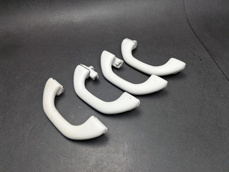 4PC Front & Rear Ceiling Grab Handle Set 2015 Volkswagen Passat 2014 2016 2017