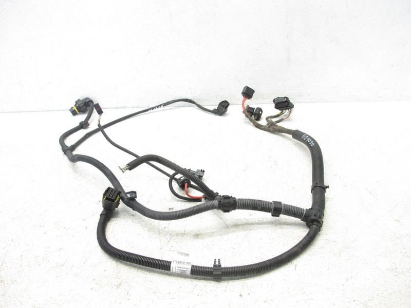 14-18 BMW F30 320i xDRIVE AUTOMATIC TRANSMISSION WIRE HARNESS OEM 060624