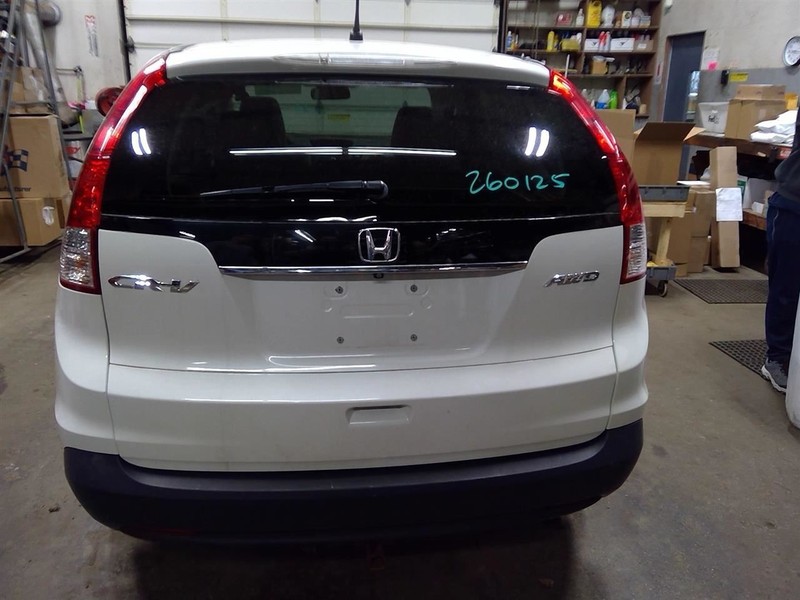 Trunk/Hatch/Tailgate Heated Glass Rear View Camera EX Fits 14 CR-V 1777449